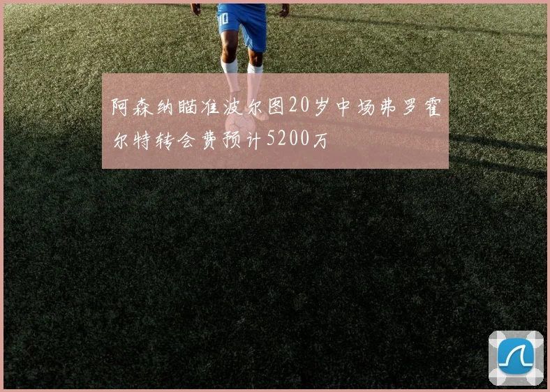阿森纳瞄准波尔图20岁中场弗罗霍尔特转会费预计5200万